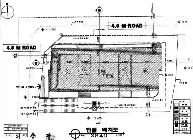 효창동 2-38 배치도 이미지